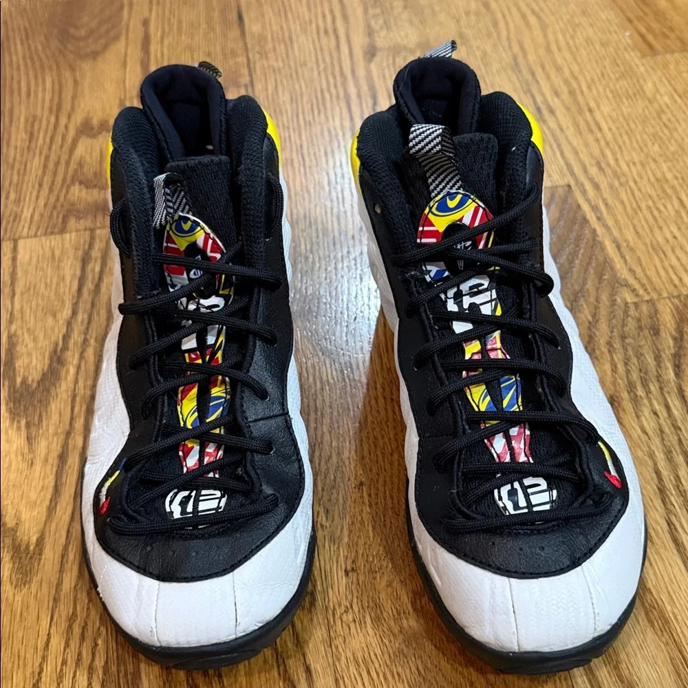 Nike Little Posite One 